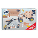 Small Foot Houten Constructieset Miniwob, 67dlg. Small Foot Houten Constructieset Miniwob, 67dlg.