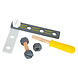 Small Foot Houten Constructieset Miniwob, 67dlg. Small Foot Houten Constructieset Miniwob, 67dlg.