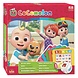 CoComelon Grote Dobbelstenen Bingo Kinderspel CoComelon Grote Dobbelstenen Bingo Kinderspel