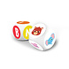 CoComelon Grote Dobbelstenen Bingo Kinderspel CoComelon Grote Dobbelstenen Bingo Kinderspel