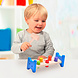 Wonderworld Wonderworld Hamerbank Blauw Wonderworld Wonderworld Hamerbank Blauw