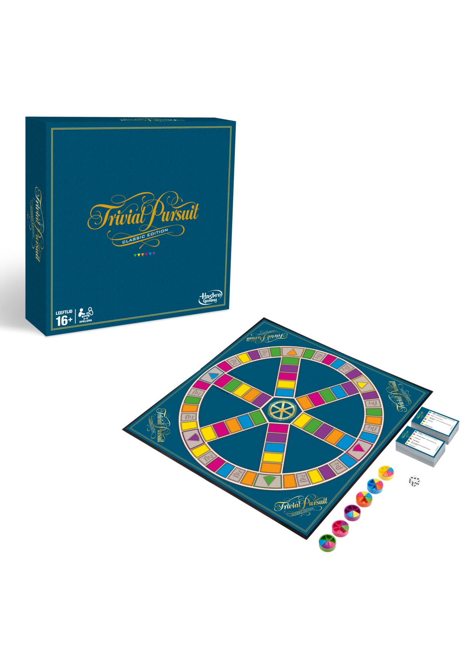 Trivial Pursuit NL