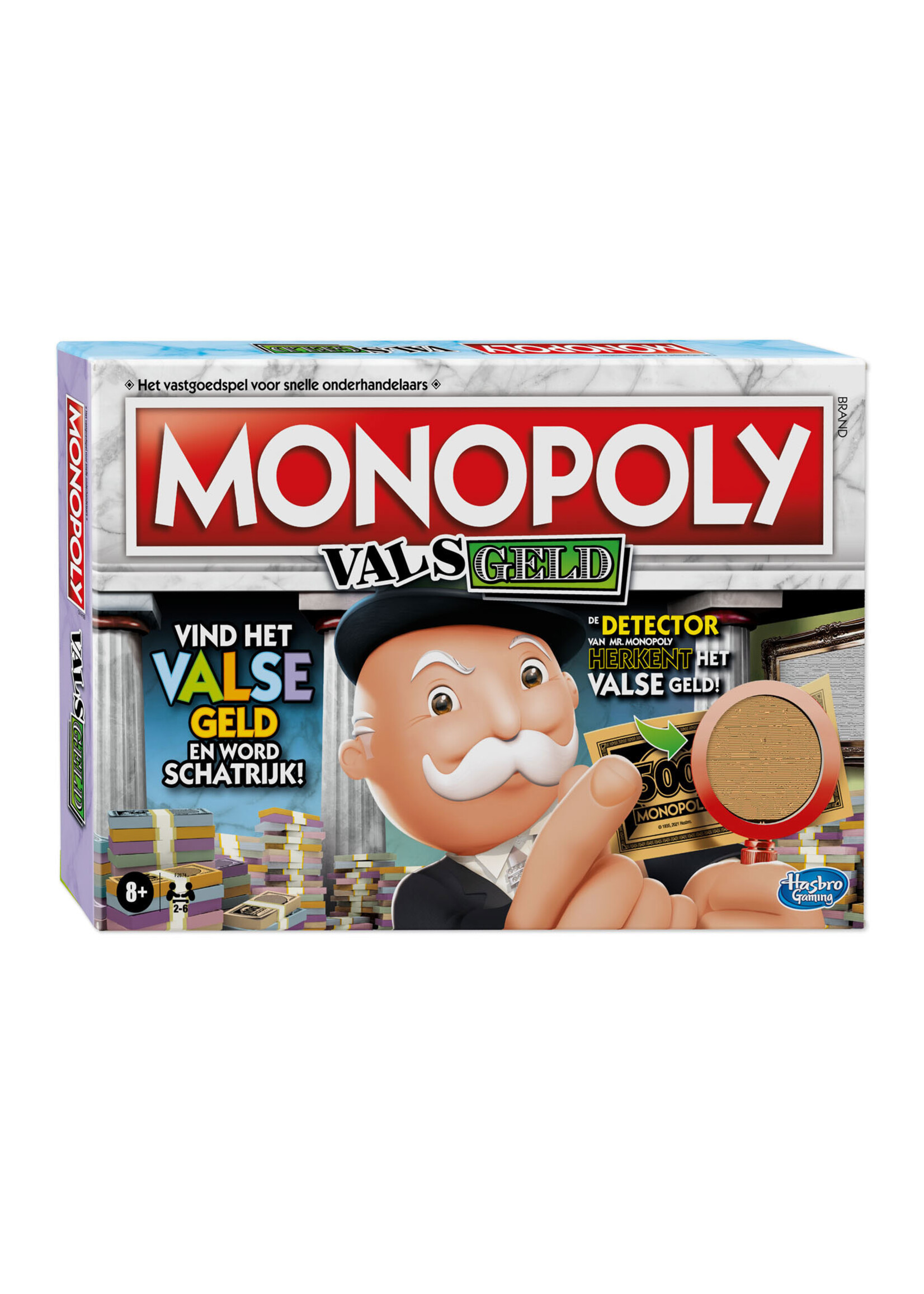 Monopoly Vals Geld