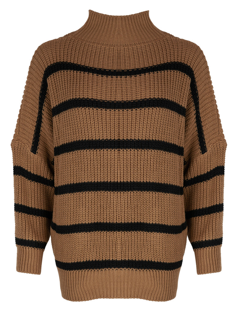 Sweater Khloe - Brown
