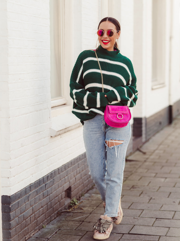 Sweater Khloe - Green