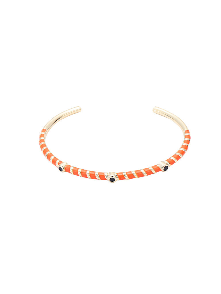 Bracelet Mia - Orange