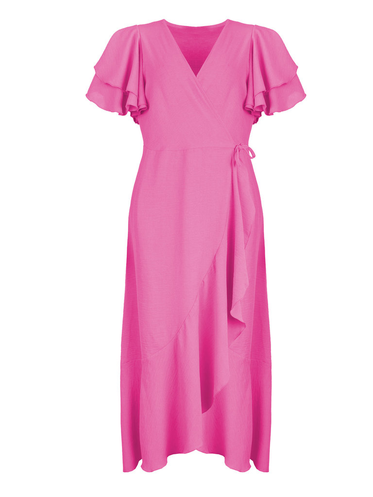 Maxi Dress Mila - Pink