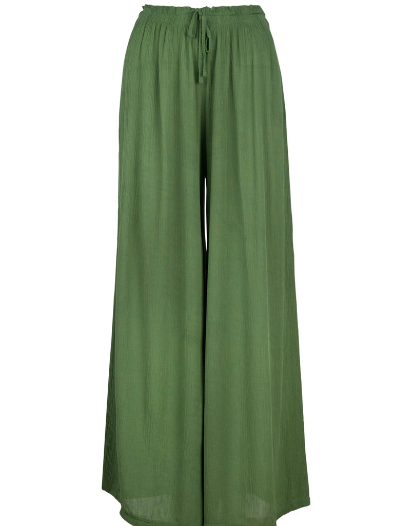 Pants Isabella - Green