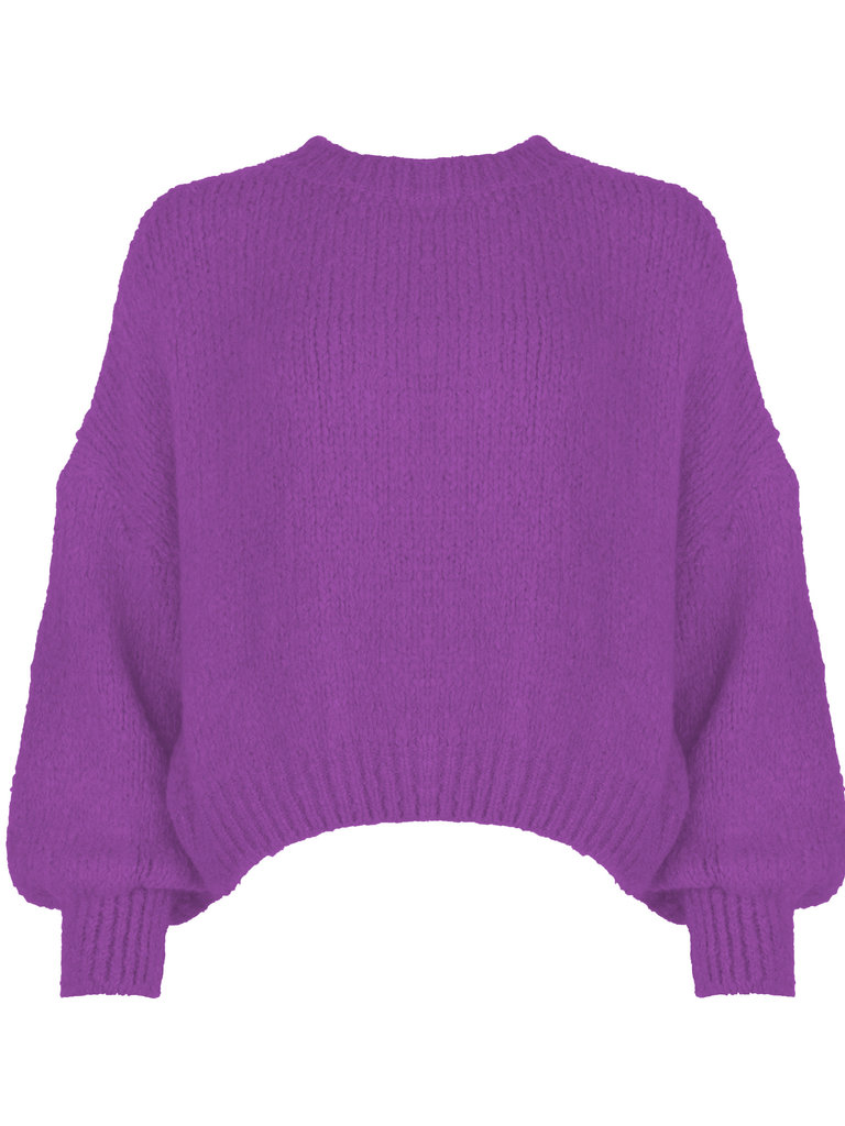 Sweater Gigi - Purple