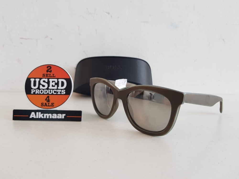 Hugo Boss Hugo BO 0199/S zonnebril | maat - Used Products Alkmaar