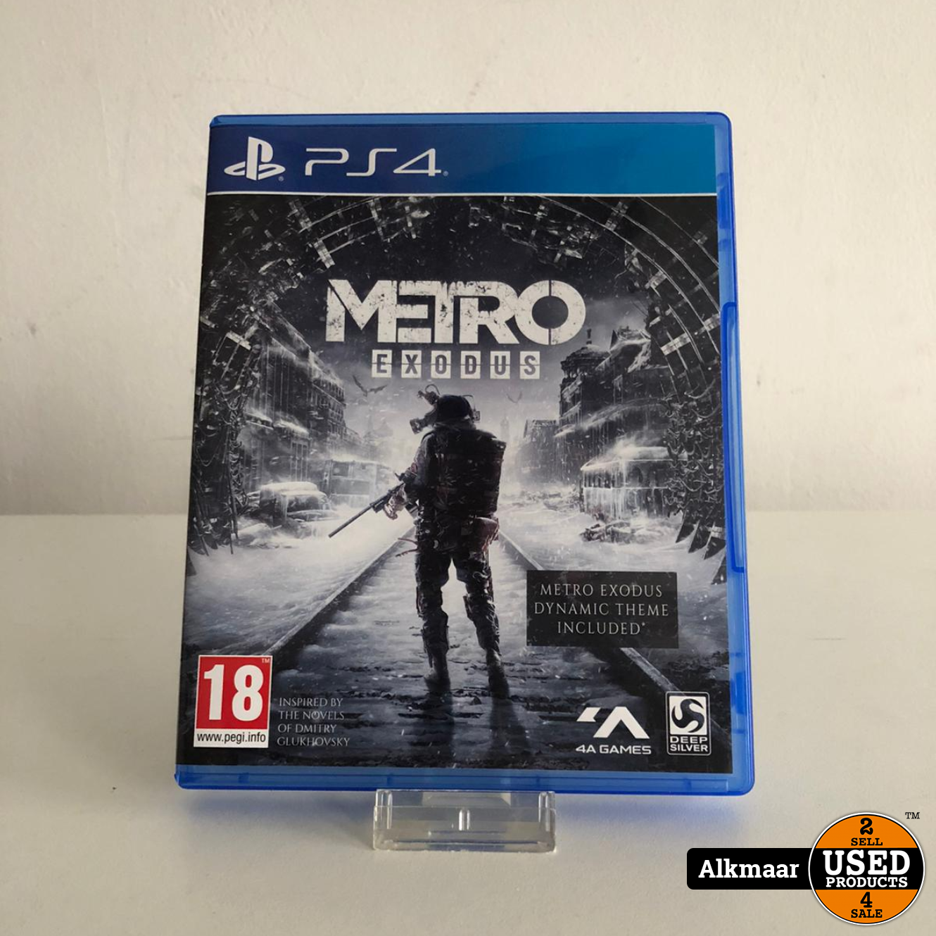 Metro exodus ачивки steam фото 24