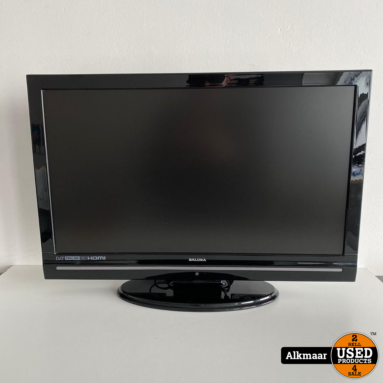 Straat Medicinaal Versterken Salora LED2431FHCI 24 inch Full-HD TV zonder ab - Used Products Alkmaar