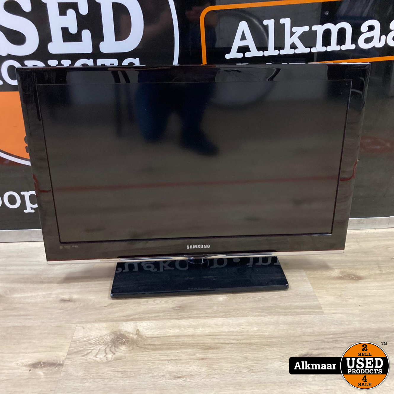 Dodelijk majoor video Samsung LE32C530 32 Inch Full-HD TV + afstandsbediening - Used Products  Alkmaar