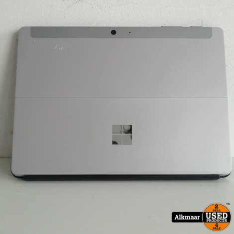 Microsoft Surface Go 2 + toetsenbord | M3 | 128GB | ZGAN!