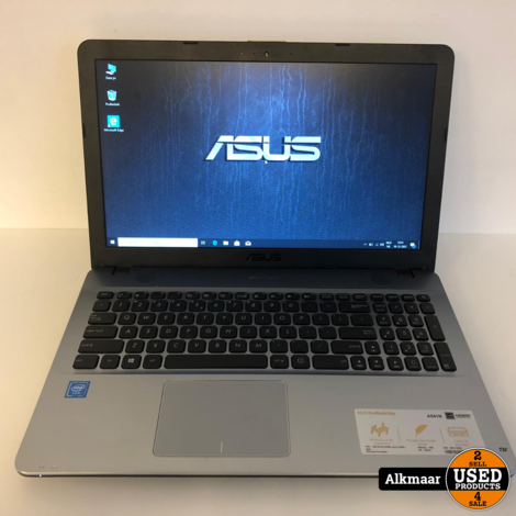 Asus Vivobook Max 15.6 Inch laptop | NIEUWE ACCU!