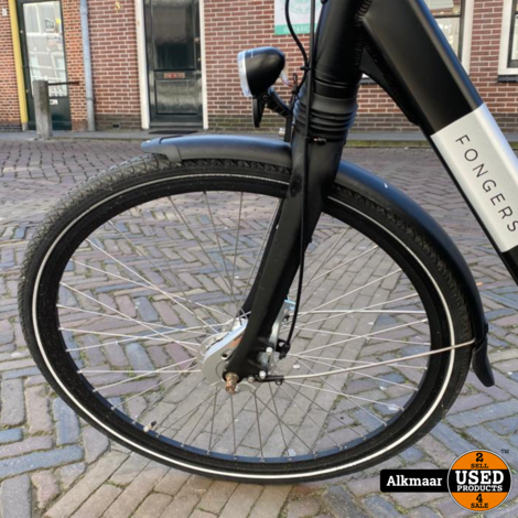 Fongers Livorno 522Wh elektrische herenfiets | Nieuwstaat + bon - Used  Products Alkmaar