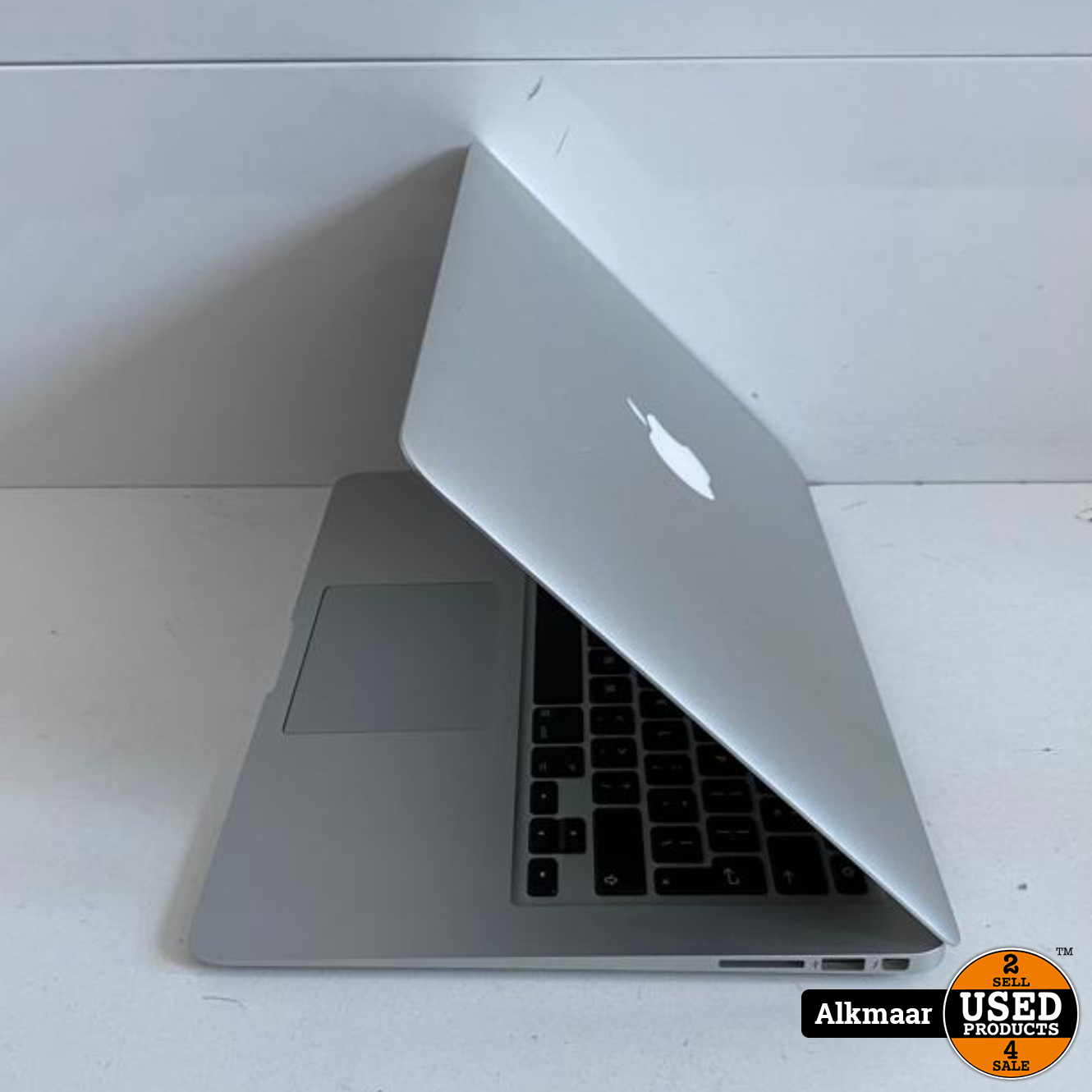 onderwijzen constante Openbaren Apple Macbook Air 13 2015 | Core i7 | 256GB | 8GB | nette staat - Used  Products Alkmaar