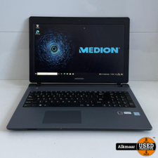 Medion Akoya p6402 Laptop | Gebruikt