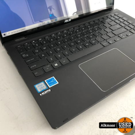 Asus UX5262FA 15.6 Inch laptop | i5 | 256GB | Gebruikt