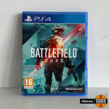 Sony Battlefield 2042 PS4