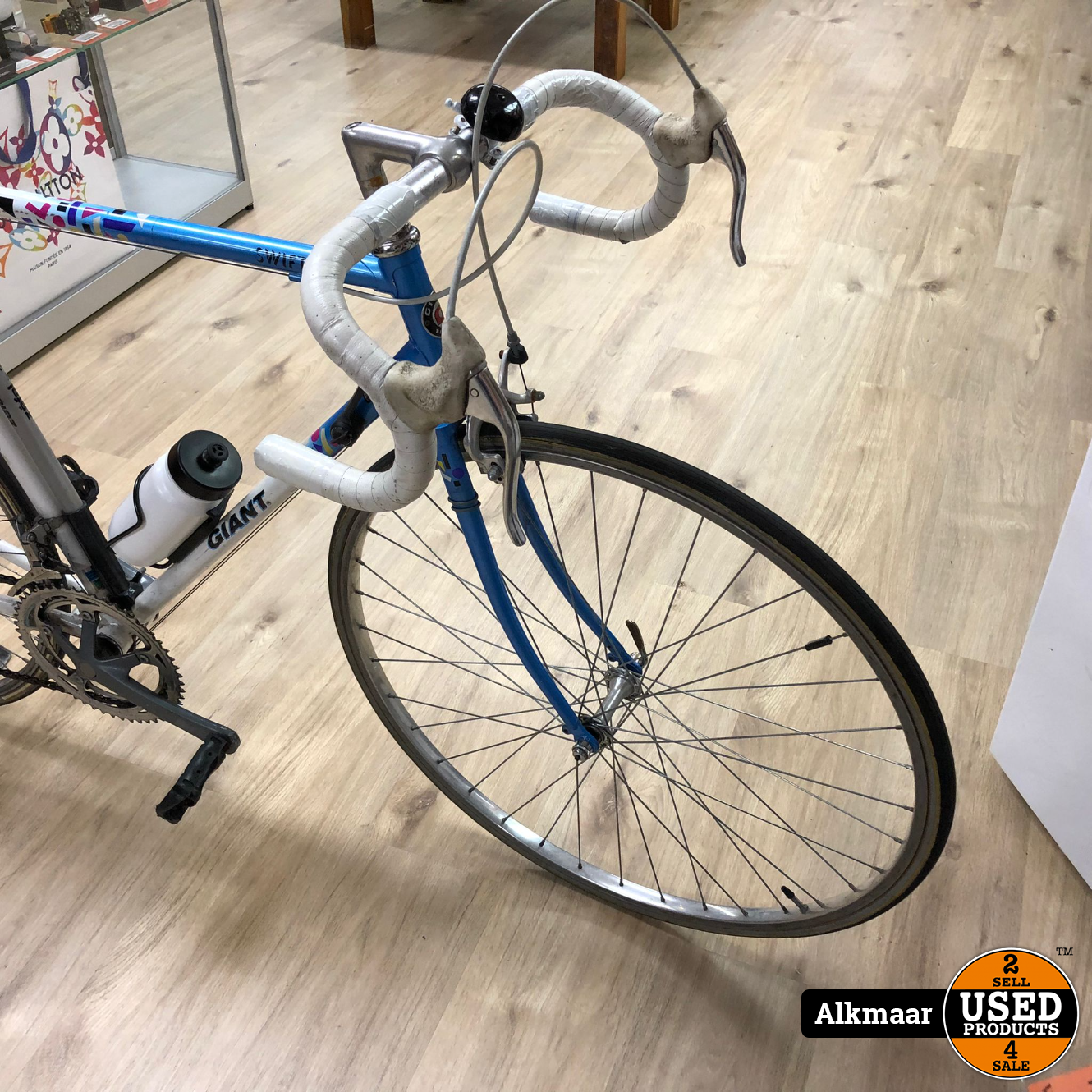 Giant Swift racefiets | 12 versnelling | 28 inch - Used Products Alkmaar