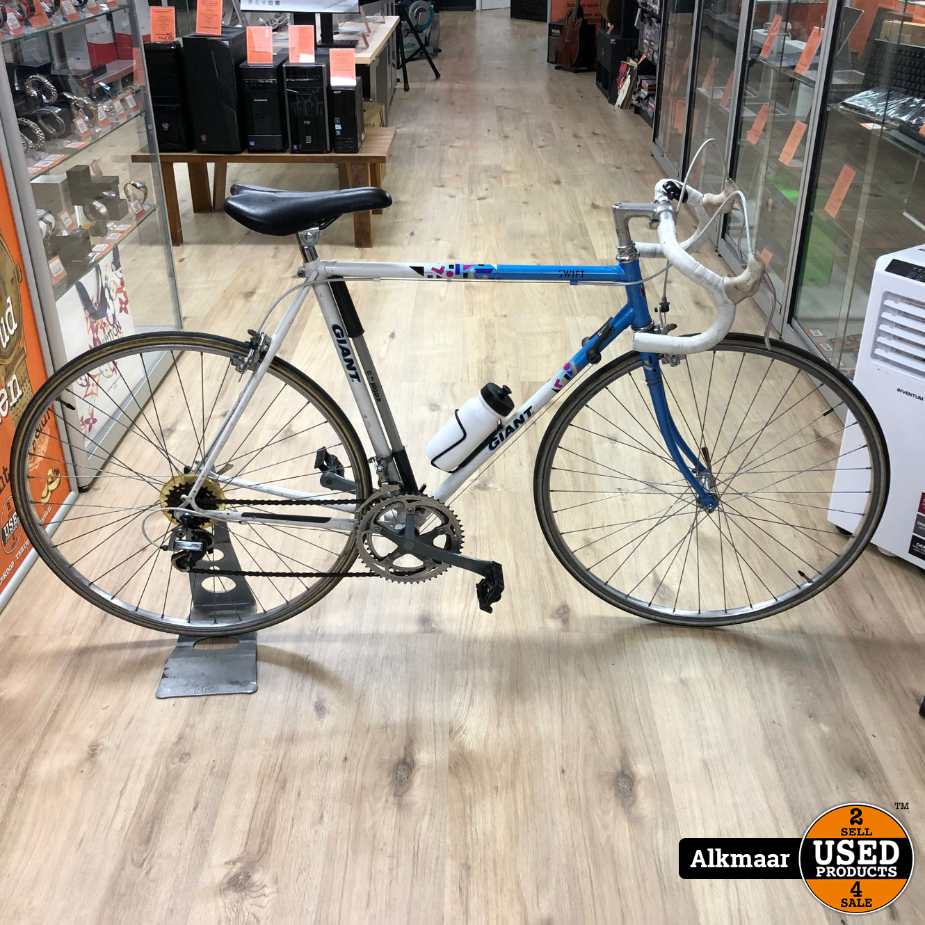 Giant Swift racefiets | 12 versnelling | 28 inch - Used Products Alkmaar