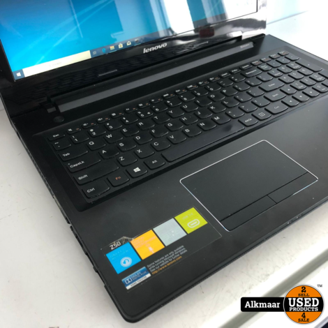 Lenovo Z50 15.6 Inch laptop | Nette staat | i3 | 180GB SSD