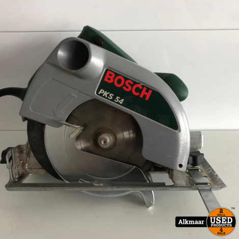 Bosch PKS 54 Handcirkelzaag | Nette staat