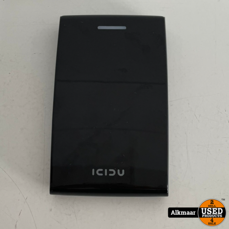ICIDU Externe HDD uitlees apparaat | Externe HDD 250GB HDD