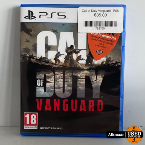 Call of Duty Vanguard | PS5