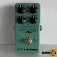 TC Electronic Hyper Gravity | Nette staat