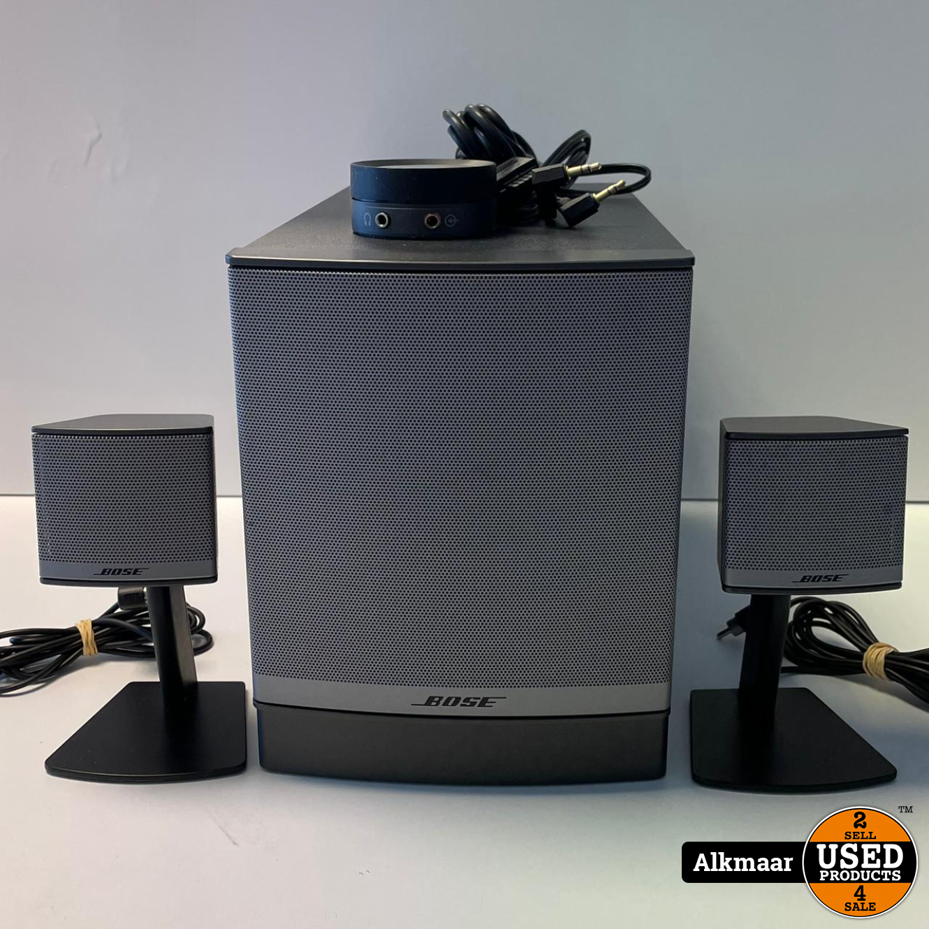 bose companion