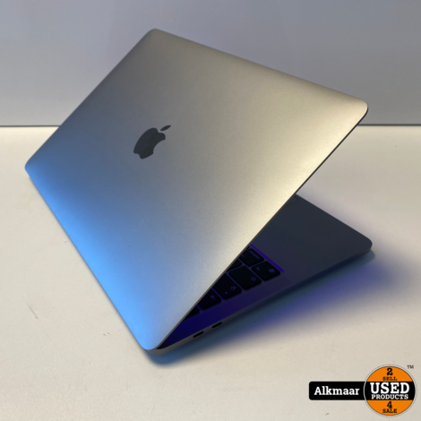 Apple Macbook Pro 13 2020 | M1 | 8GB | 256SSD | Nieuwstaat