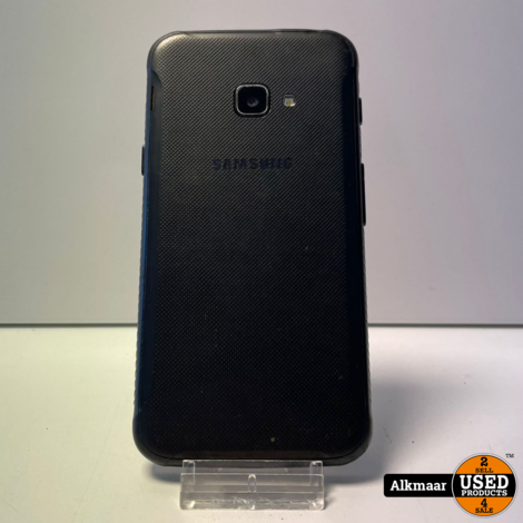 Samsung Galaxy Xcover 4 16GB Zwart | Nette staat