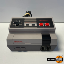Nintendo Nintendo NES Mini + Controller | Nette staat