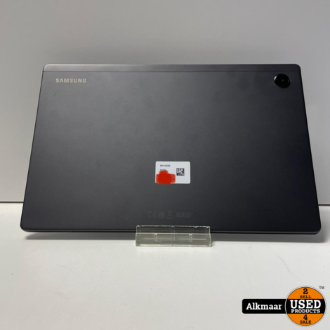 Samsung Galaxy Tab A8 32GB grijs | Nieuwstaat