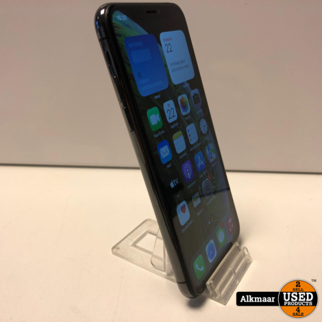 Apple iPhone Xs 64Gb Space Grey | In nette Staat