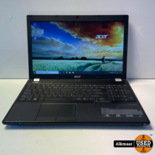 Acer Travelmate 5760 series 15.6 inch laptop