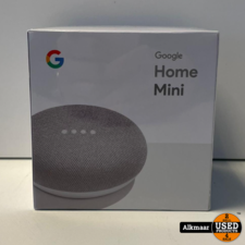 Google Google Home Mini | Nieuw in seal!