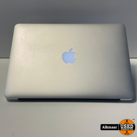 Apple Macbook Air 13 2011 | i7 | 256GB | in nette staat
