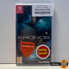 Nintendo Switch Game | Kronos | NIEUW