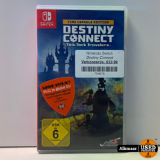 Nintendo Switch Game | Destiny Connect