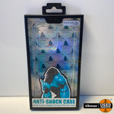 Apple Apple iPhone 14 Pro Max Anti-Shock Case | NIEUW