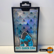 Apple iPhone 14 Pro Max Anti-Shock Case | NIEUW