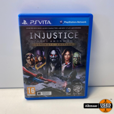 Injustice Gods Among Us | PS Vita