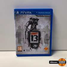 Unit 13 | PS Vita