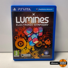 Lumines: Electronic Symphony | PS Vita