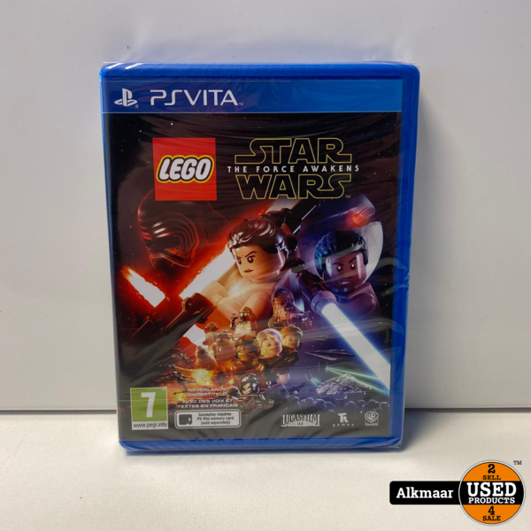 Kindercentrum Destructief versneller LEGO Star Wars: The Force Awakens | PS Vita - Used Products Alkmaar