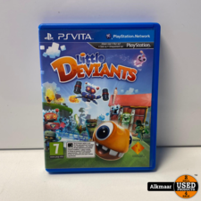 Little Deviants | PS Vita