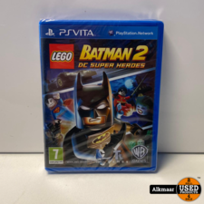 Lego Batman 2: DC Super Heroes | PS Vita | Nieuw!